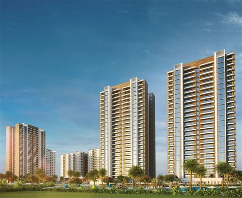 Sobha City Sector-108: Premium 3 BHK Flat for Sale