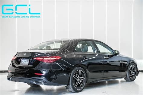 2023 Mercedes-Benz C300 | GCL - Great Canadian Leasing Company | Toronto Top Auto Dealer