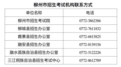 注意！柳州发布中考安排提醒，这些事项必须重视→_澎湃号·媒体_澎湃新闻-The Paper