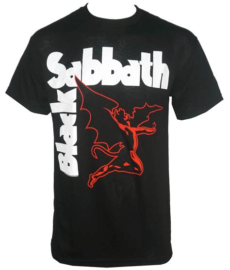 Black Sabbath T-Shirt - Creature - Merch2rock Alternative Clothing