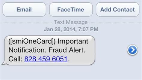 Debit card scam targets all cell phone users