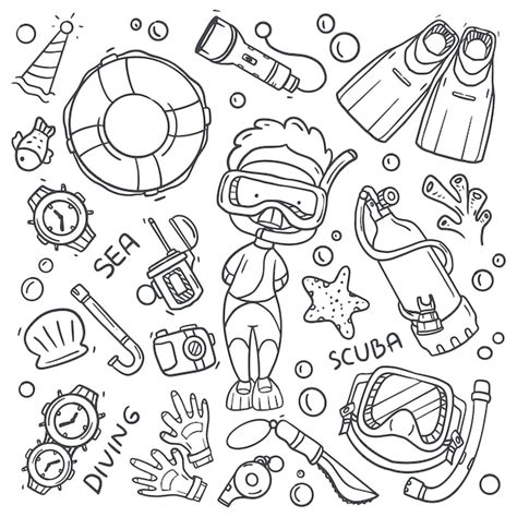 Images de Natation Dessin – Téléchargement gratuit sur Freepik