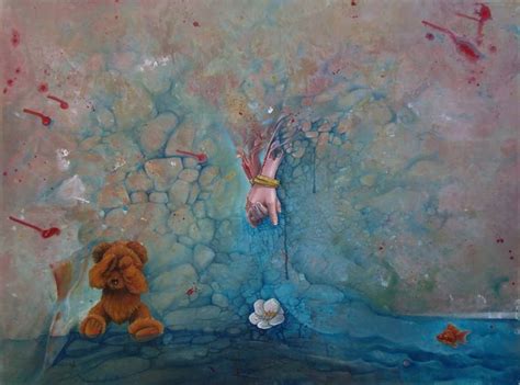 Anna's Life Painting by Zeljko Masic | Saatchi Art