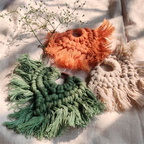 Macrame Heart – ADAH BY LEESHA