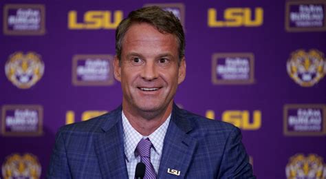 LSU Hands Lane Kiffin A Golden Shot To Finally Take Revenge On Ole Miss