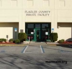 Flagler County Jail, FL Inmate Search, Visitation Hours