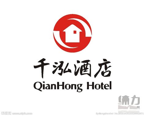 高端五星级酒店品牌LOGO设计_刘云_【68Design】