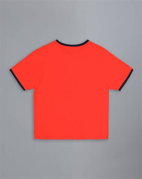 Tom & Jerry Printed Regular Fit Tshirt For Women – Free Authority