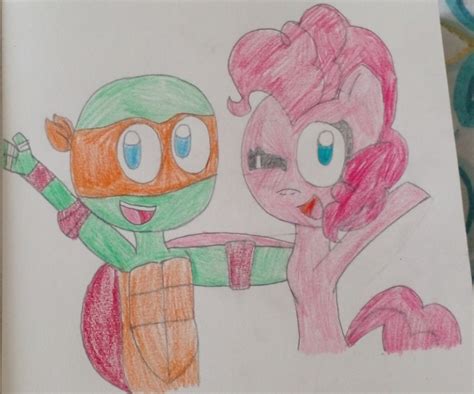 Image result for MLP TMNT deviantART