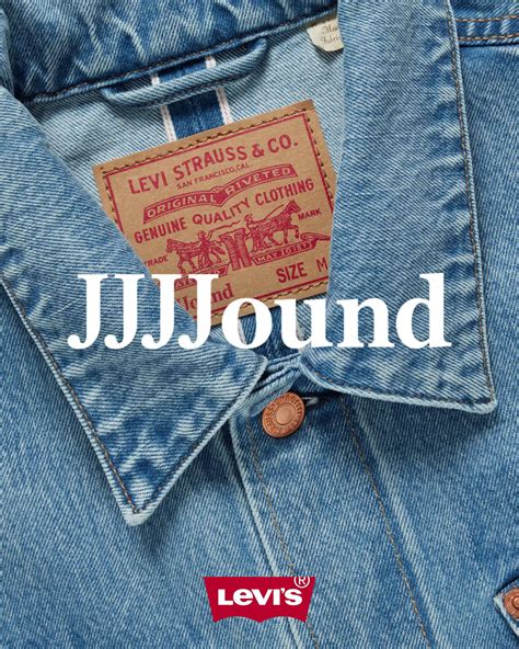Levi’s® x JJJJound