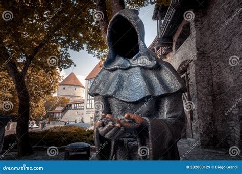 Faceless Monks Sculpture Named Three at Danish Kings Garden - Ambrosius ...