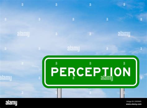 Perception Reality Road Sign 的图像结果