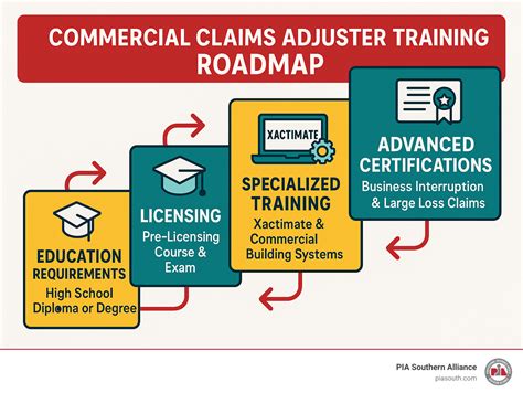 Commercial claims adjuster training: 7 Powerful Steps for Success 2025