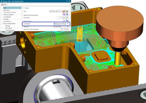 Image result for Thread Mill Programming NX Tutorial