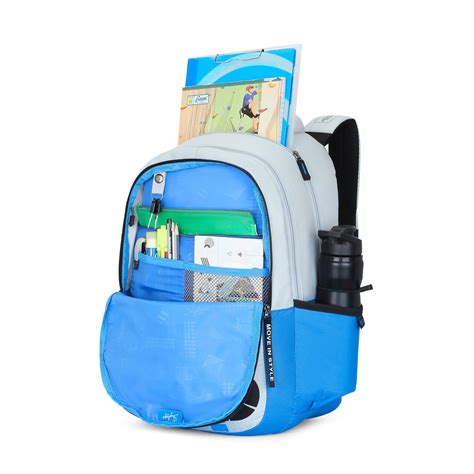 Skybags MAZE PRO 02 SCHOOL BACKPACK