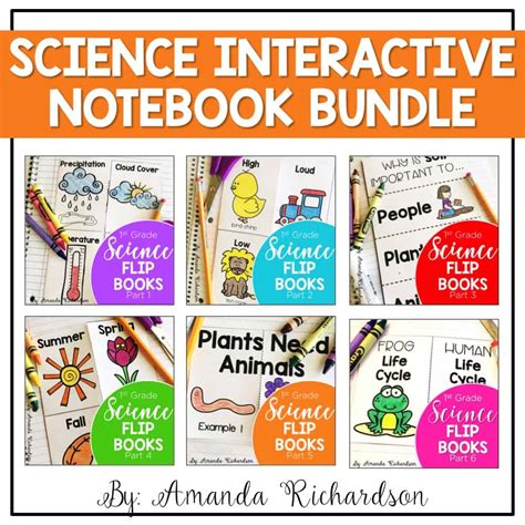 Science Notebook Examples 的图像结果