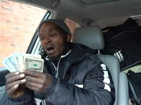 Homeless Man Is Left In Tears After Strangers Raise Rs 12 Lakh For Him