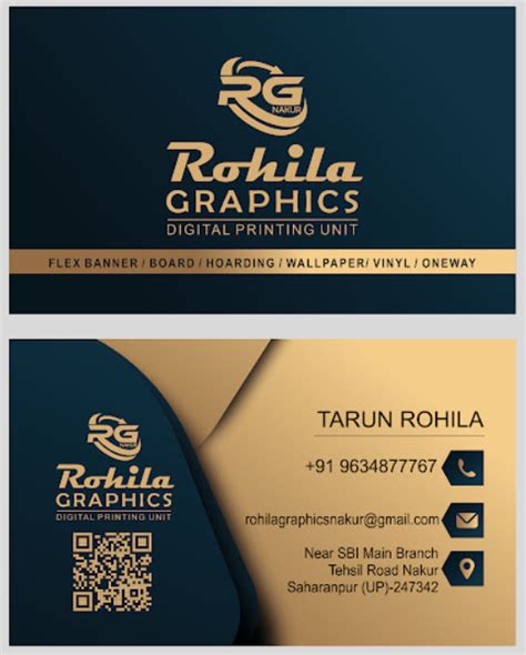 Rohila Graphics - Premium Printing Solutions | Flex, Digital & Offset ...