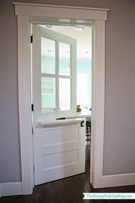 Dutch Door Design Ideas