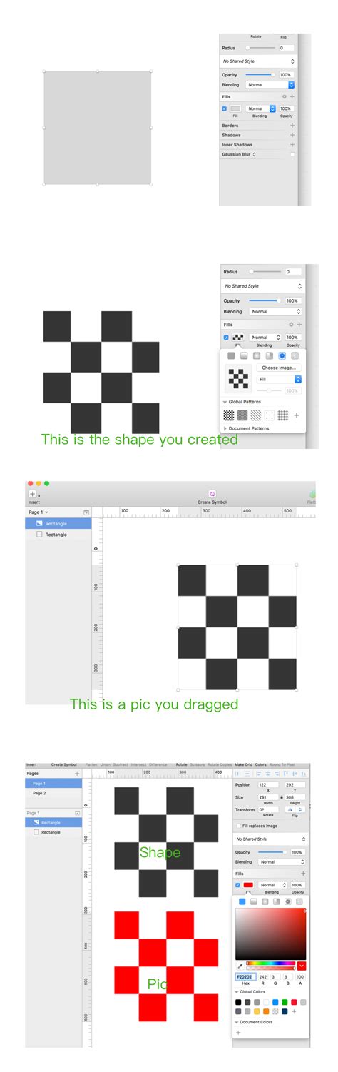 Image result for How to Create Pattern Fill From Image LXI