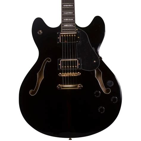 Peavey JF1BLACK JF-1 Hollow-Body Guitar : Amazon.in: Musical Instruments