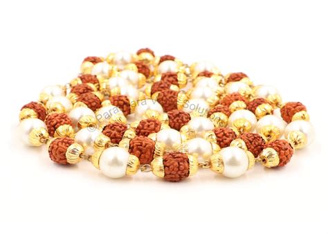 Arkam - Premium range of spiritual products|Arkam Rudraksh Pearl Mala ...