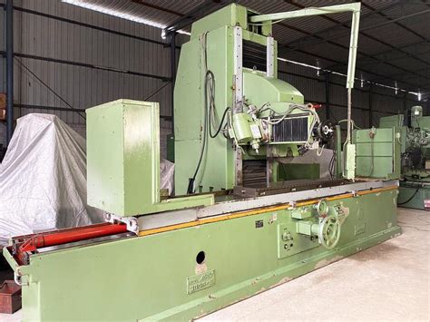 Used Zocca Slideway and Surface Grinder for Sale in New Delhi, India