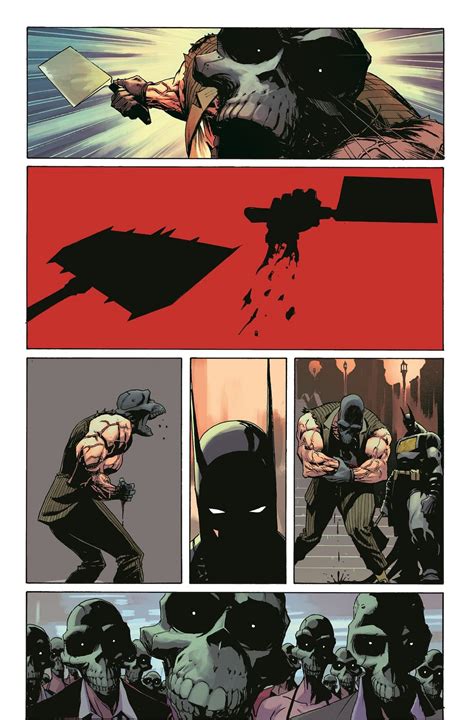 Three Big Spoilers For Scott Snyder & Nick Dragotta's Absolute Batman