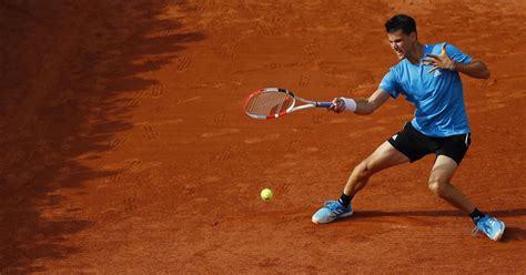 French Open Novak Djokovic vs Dominic Thiem semi-final to resume on ...