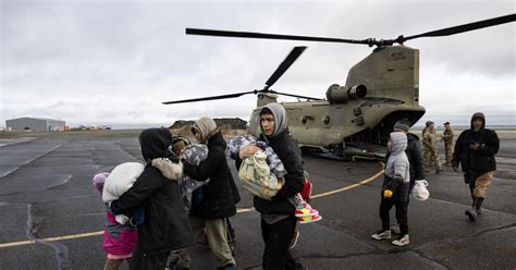 Congressional delegation pledges support as FEMA joins Western Alaska ...