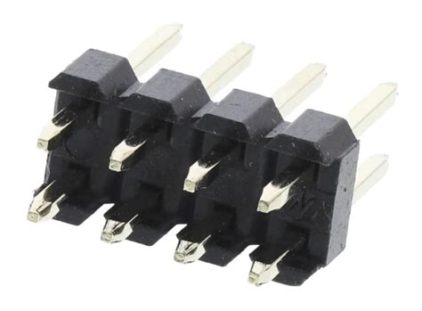 M20-9980445 HARWIN | HARWIN M20 Series Straight Through Hole Pin Header ...