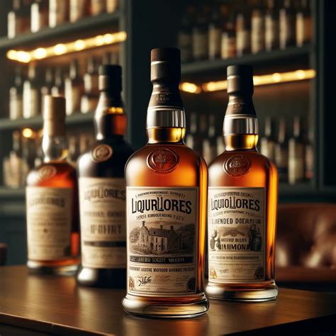 Single Malt vs. Blended Scotch Whisky: Understanding the Differences