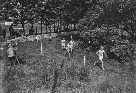 Cross Country Running History