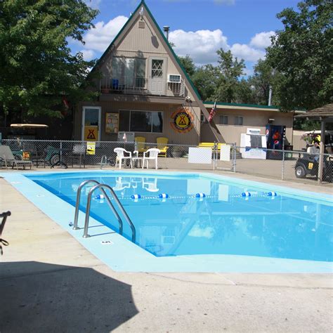 Bismarck, North Dakota Campground | Bismarck KOA Journey