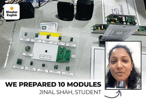 Gujarat Students Build SpaceX-Like Rockets and Semiconductors ...