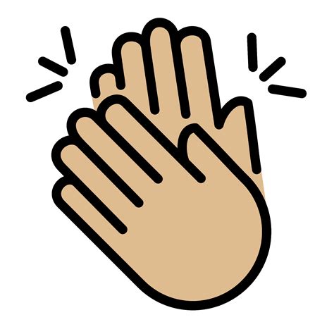 Free clapping handss, Download Free clapping handss png images, Free ...