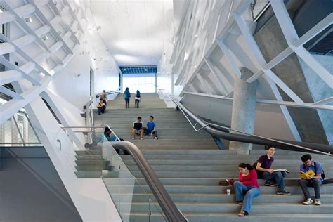 The Cooper Union for the Advancement of Science and Art - Interior ...