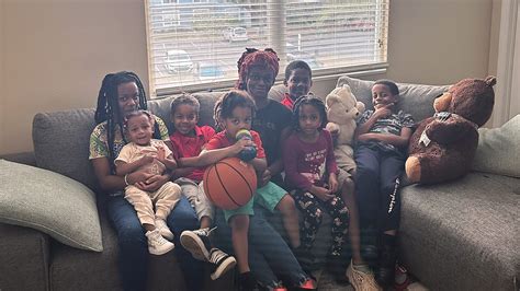 The Journey of the Smith Family - Trinity Rescue Mission