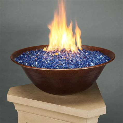 Fire Bowls for Outdoor Patios and Pools | Gas, Propane & More ...