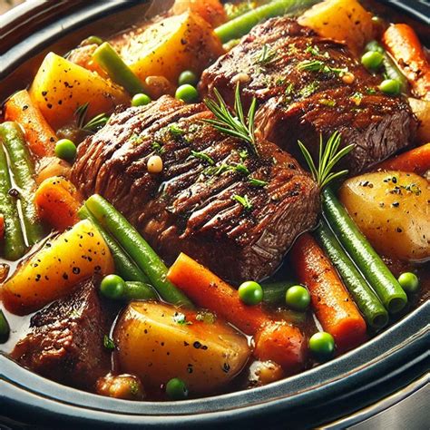 20 Effortless Christmas Crock Pot Recipes for the Holidays