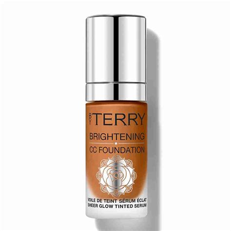 Brightening CC Foundation • 7W Medium Deep Warm