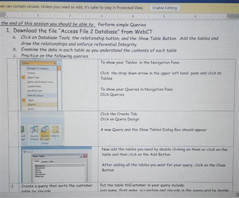 Image result for How to Create Access Database