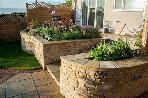 22 Raised Garden Beds Stone Wall Ideas You Should Look | SharonSable