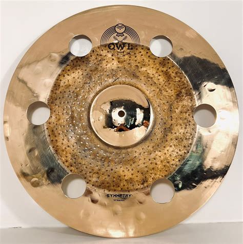 Symmetry Reaction 18″ – Owl Classic Cymbals