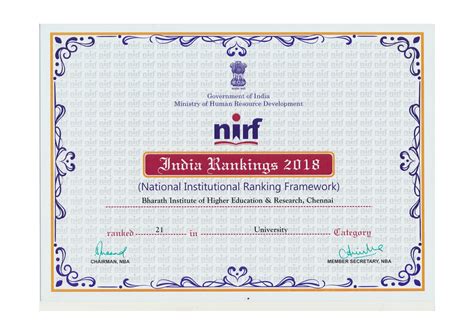 Bharath Institute of Higher Education and Research