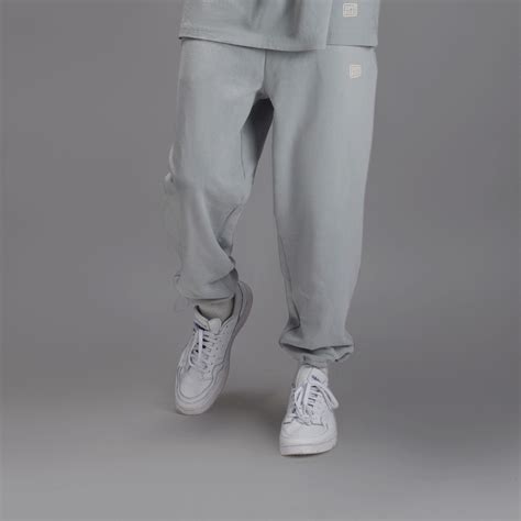 Buy Glacier Grey Relaxed Fit Joggers for Men Online | Superkicks