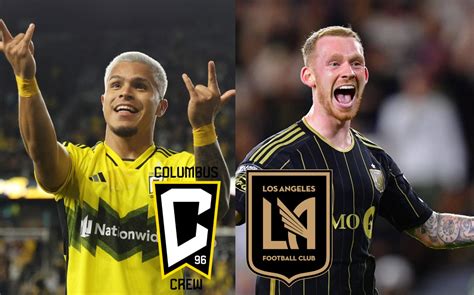 Columbus Crew vs. LAFC Gran final de Leagues Cup 2024 HOY | RESUMEN ...