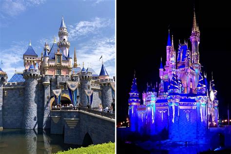Disneyland vs. Walt Disney World: Which One Is Right for You? | The ...