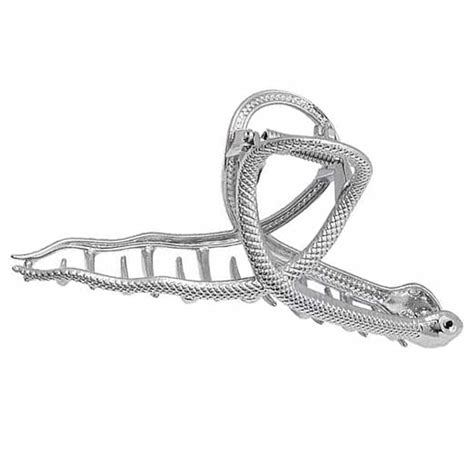 FOMIYES Snake Claw Clip Hair Claw Clip Metal Claw Clip Large Claw Clip ...
