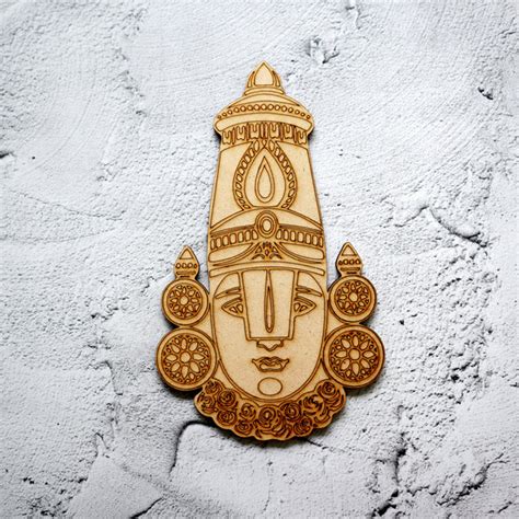 Bala Ji Face Premark Cutout – Handilane